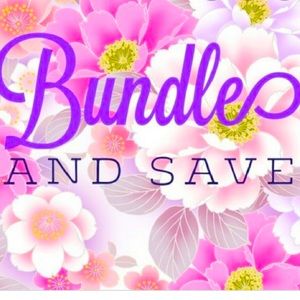 Bundle and save